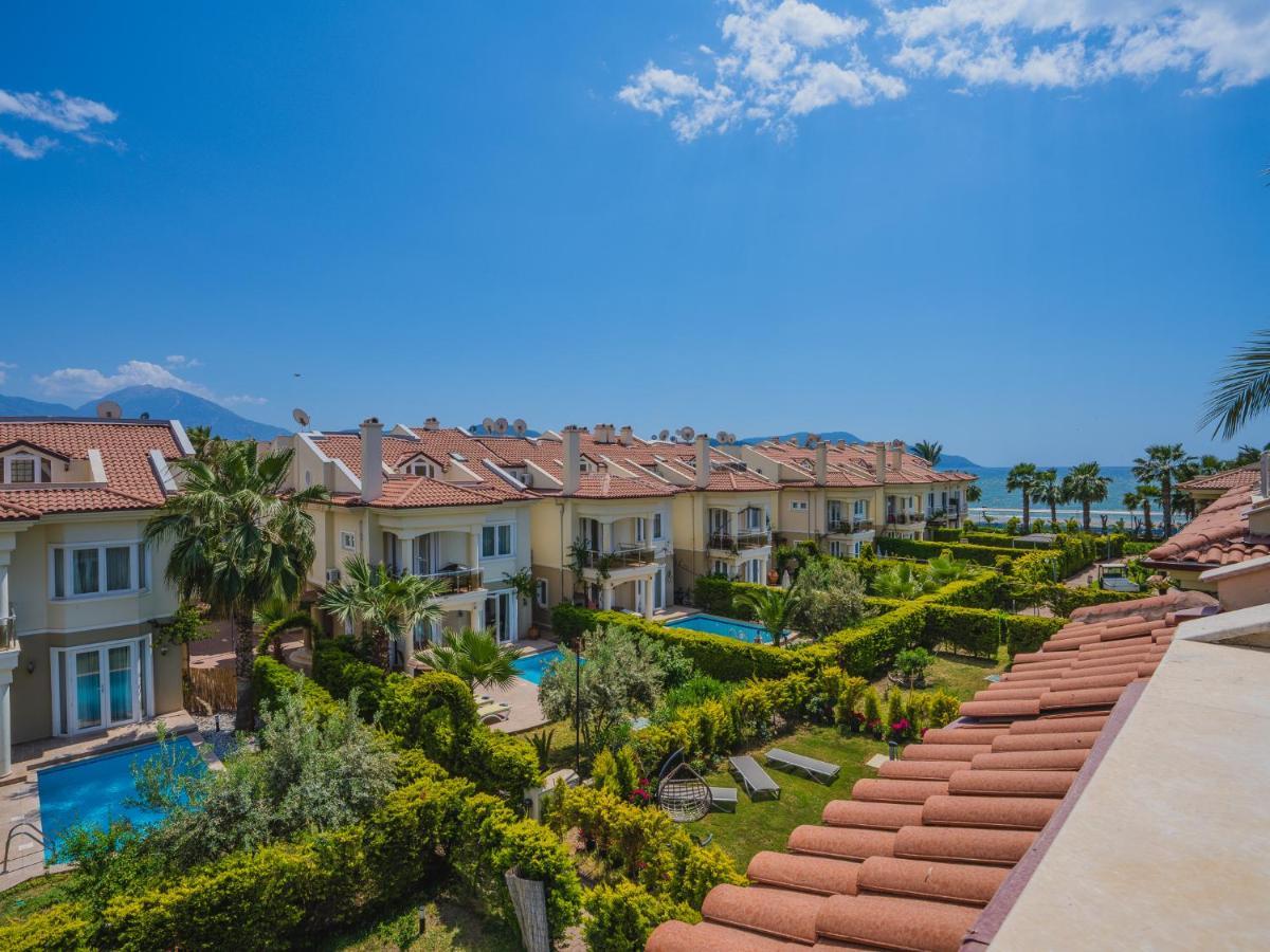 Sunset Beach Club Aqua Lettings Fethiye Eksteriør bilde