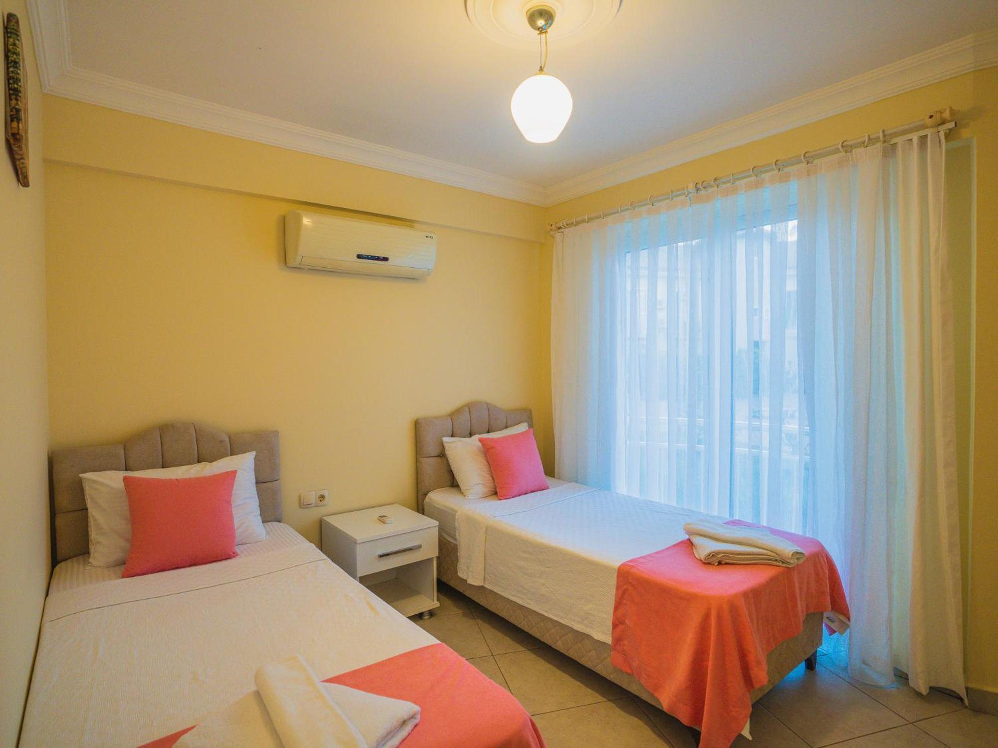 Sunset Beach Club Aqua Lettings Fethiye Eksteriør bilde