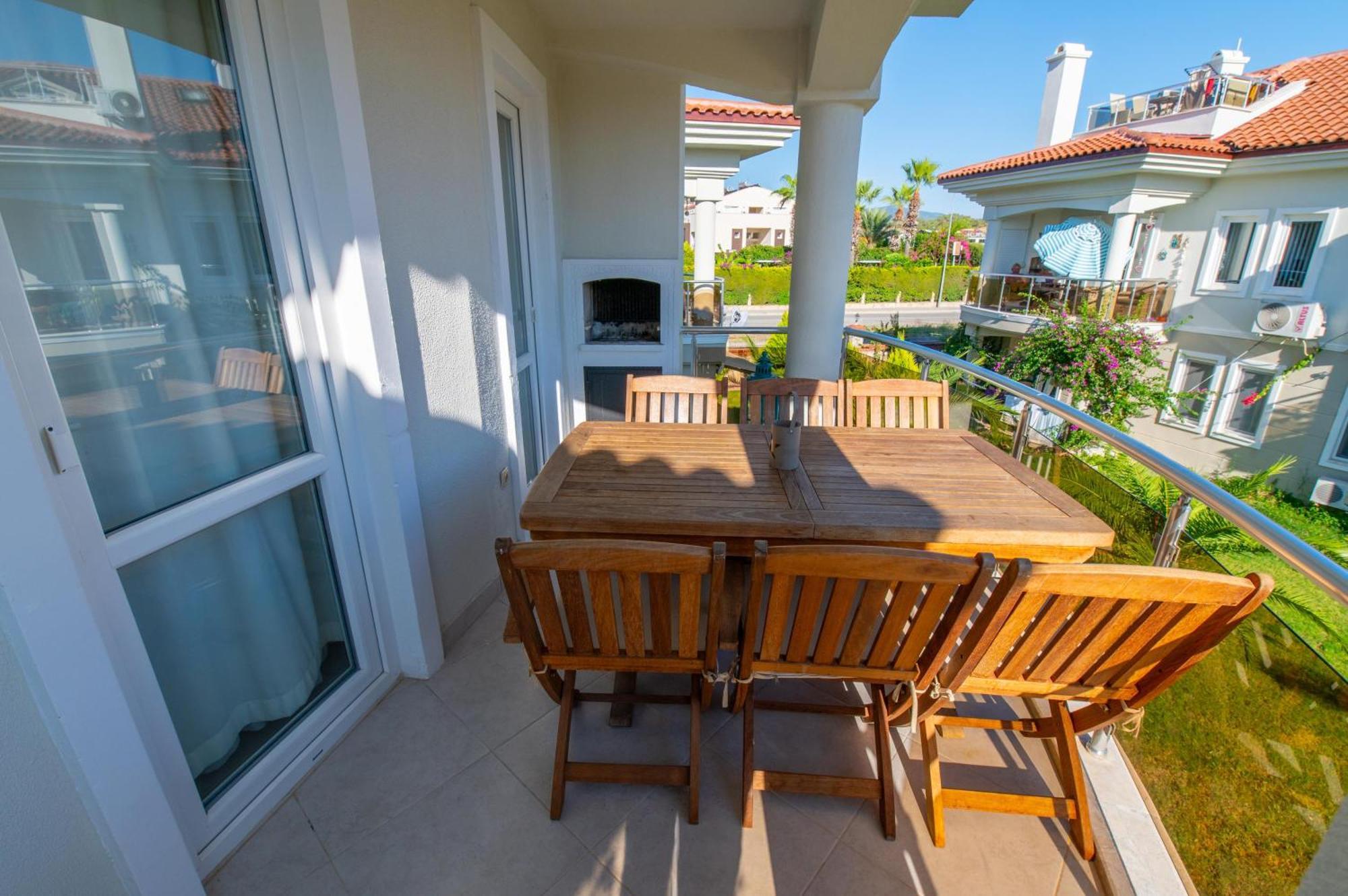Sunset Beach Club Aqua Lettings Fethiye Eksteriør bilde
