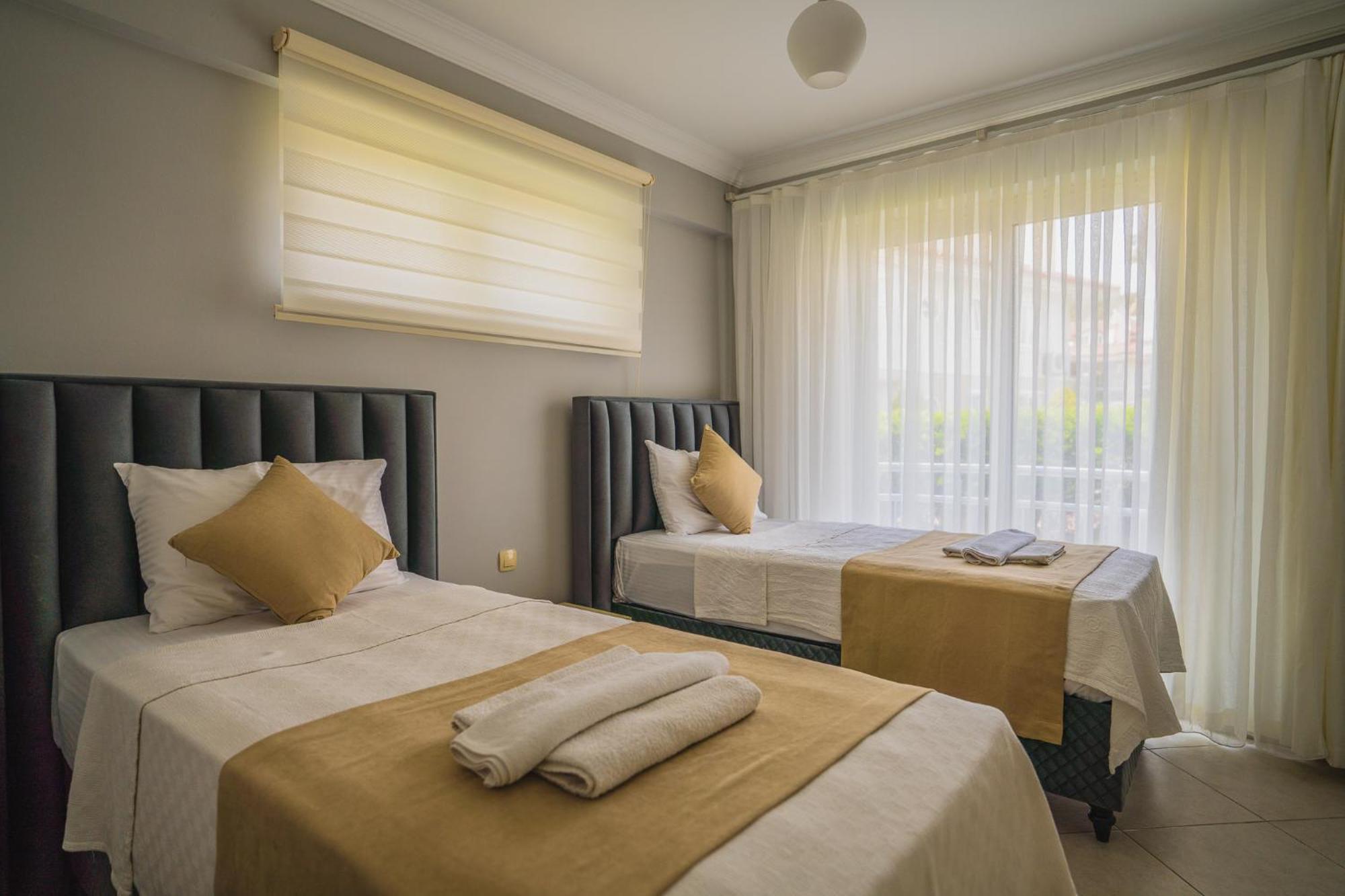 Sunset Beach Club Aqua Lettings Fethiye Eksteriør bilde