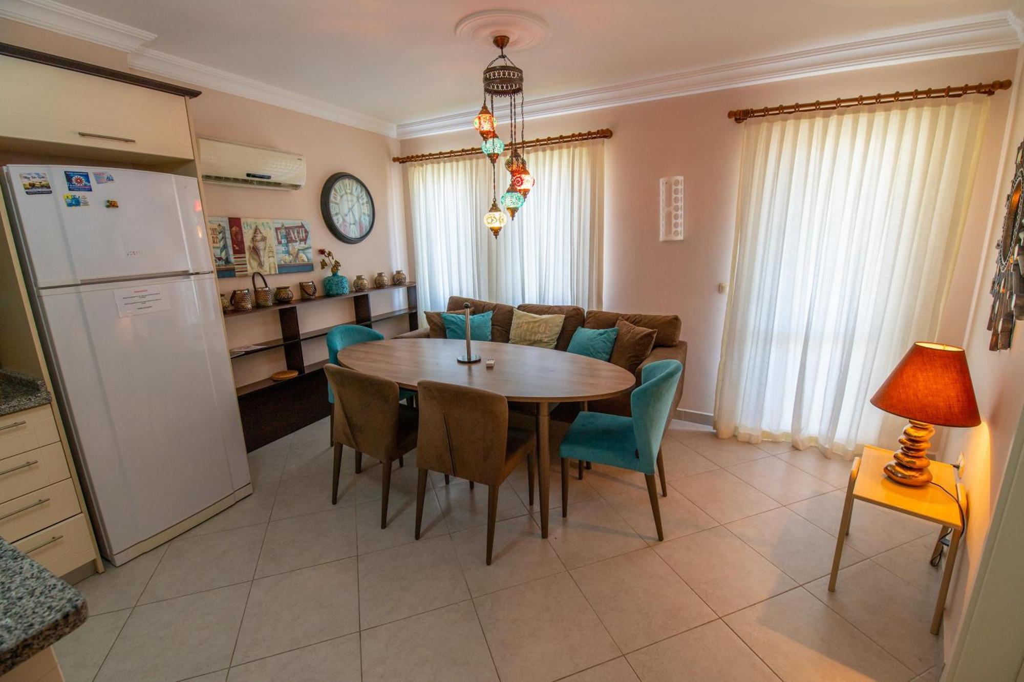 Sunset Beach Club Aqua Lettings Fethiye Eksteriør bilde