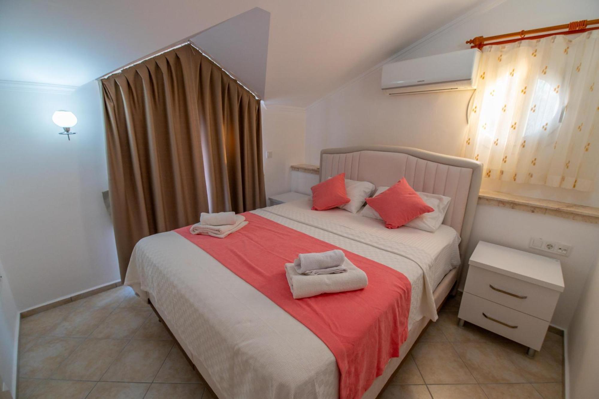 Sunset Beach Club Aqua Lettings Fethiye Eksteriør bilde