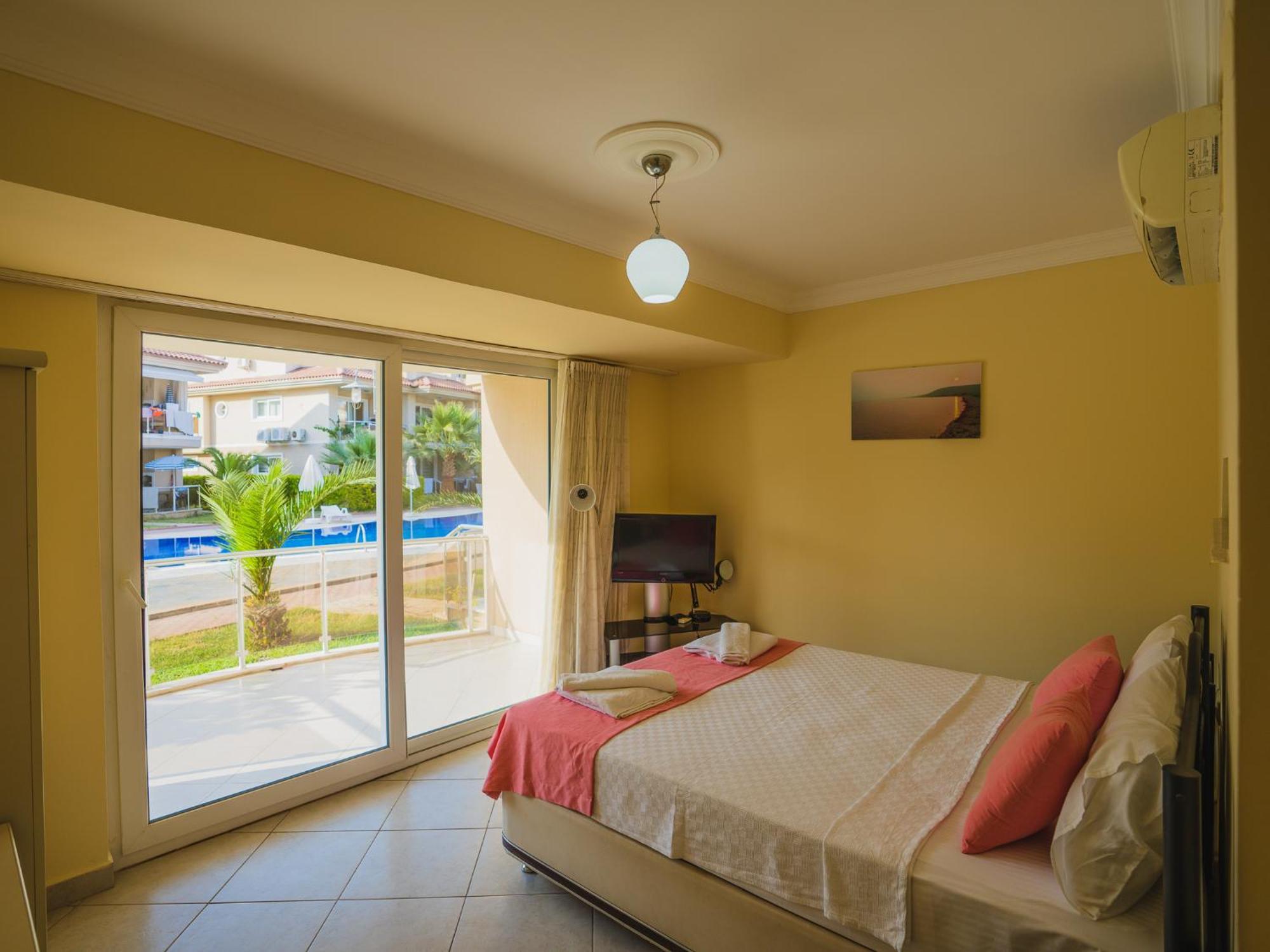 Sunset Beach Club Aqua Lettings Fethiye Eksteriør bilde