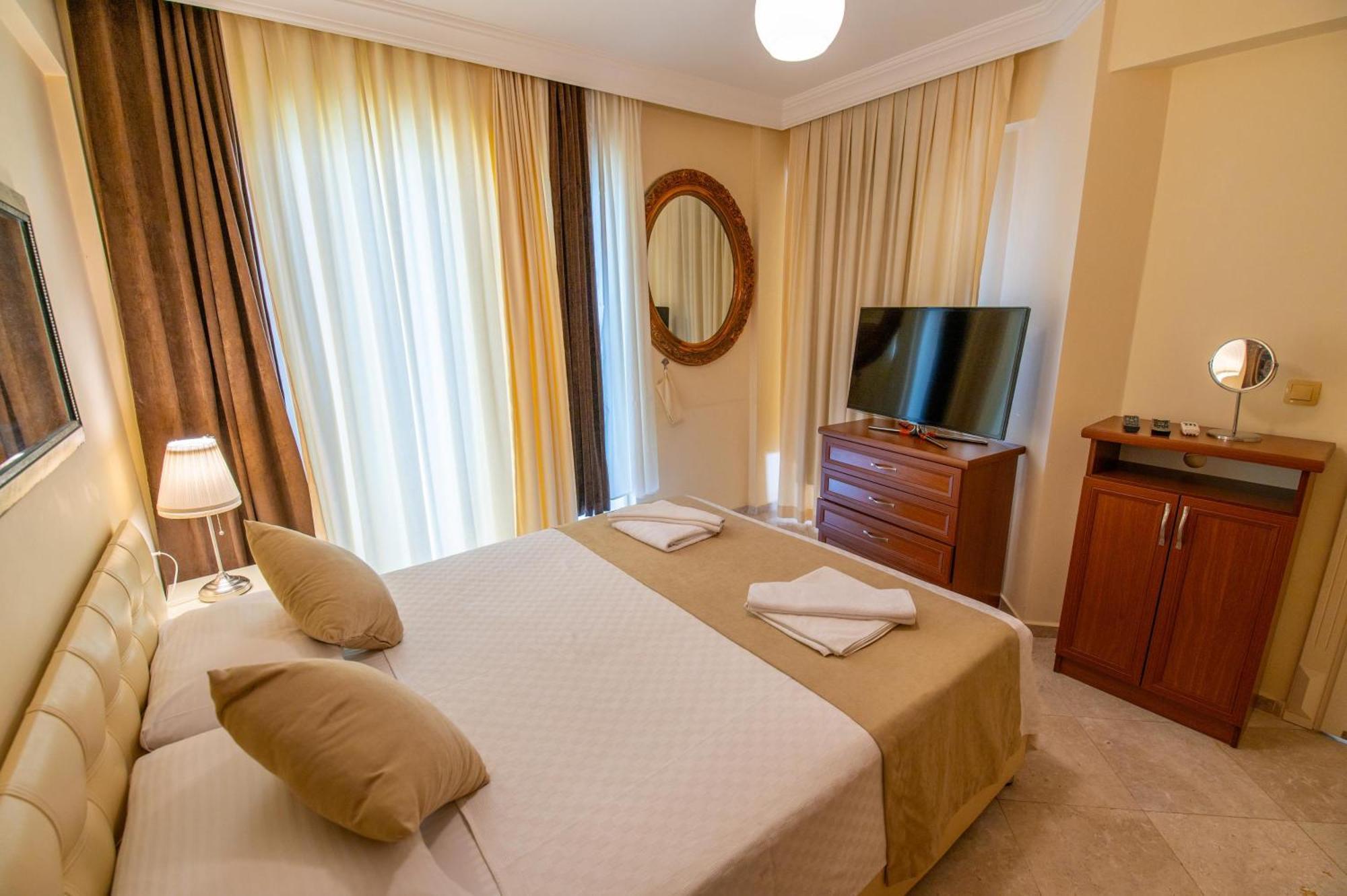 Sunset Beach Club Aqua Lettings Fethiye Eksteriør bilde