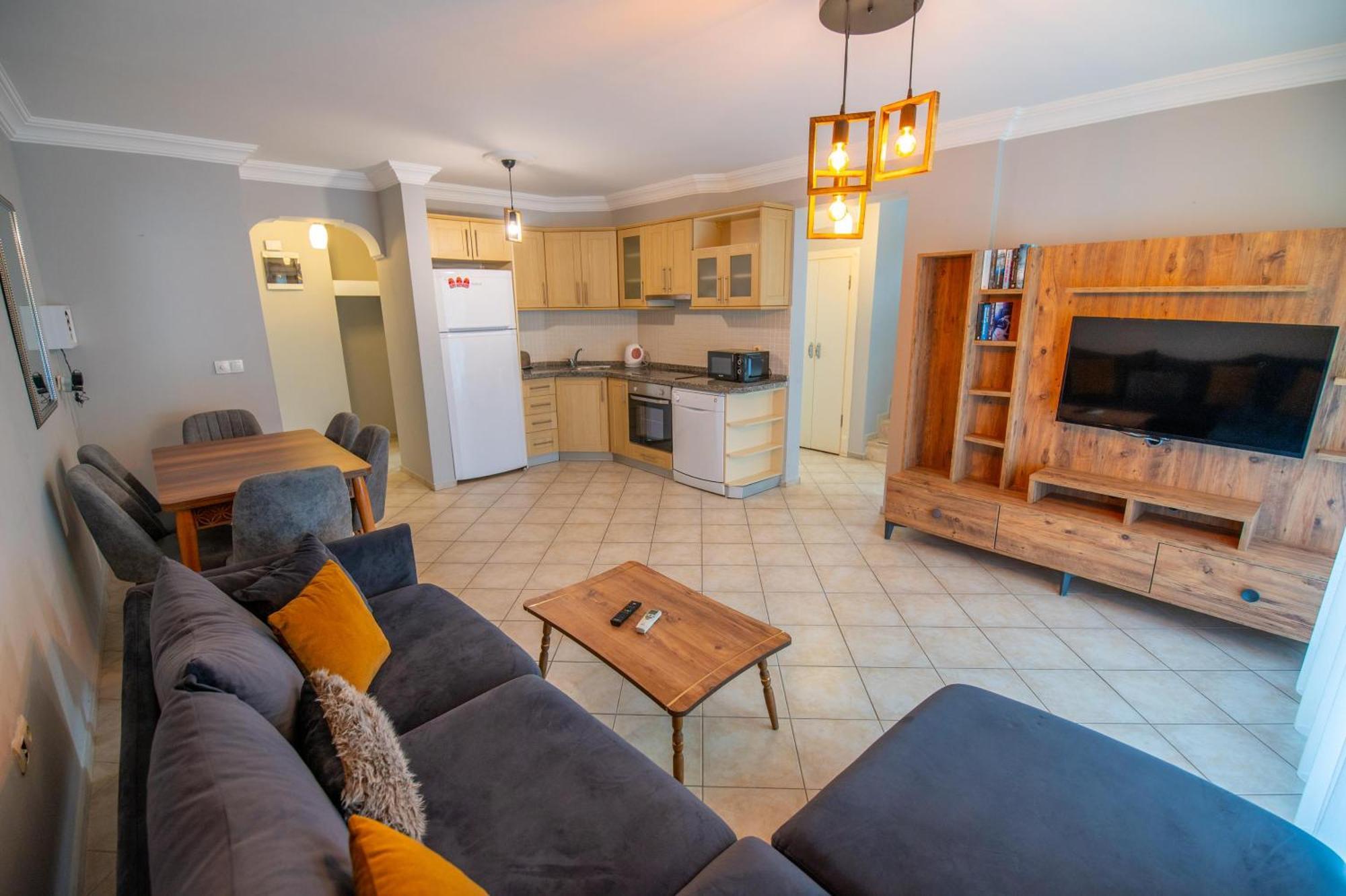 Sunset Beach Club Aqua Lettings Fethiye Eksteriør bilde