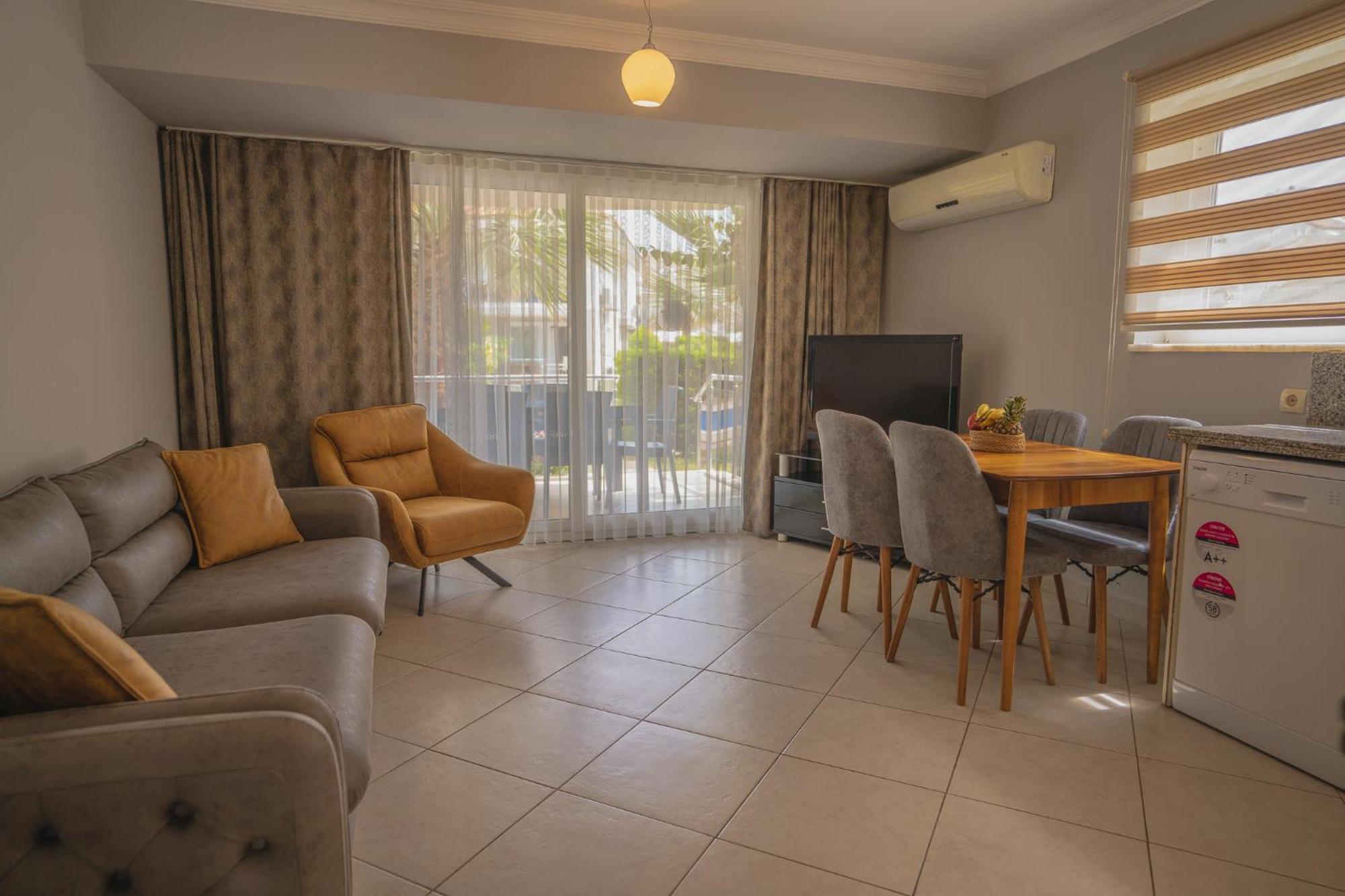Sunset Beach Club Aqua Lettings Fethiye Eksteriør bilde
