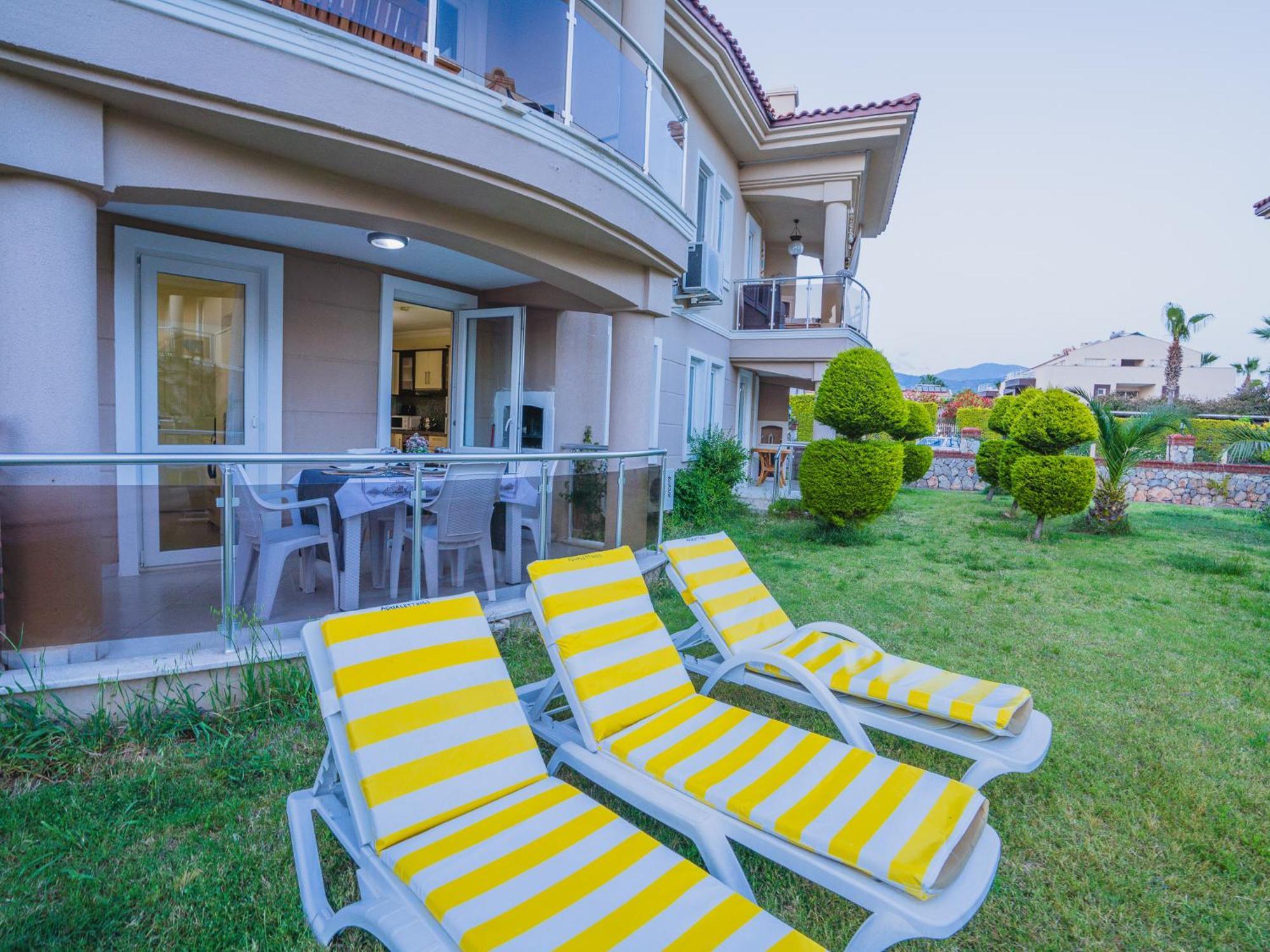 Sunset Beach Club Aqua Lettings Fethiye Eksteriør bilde