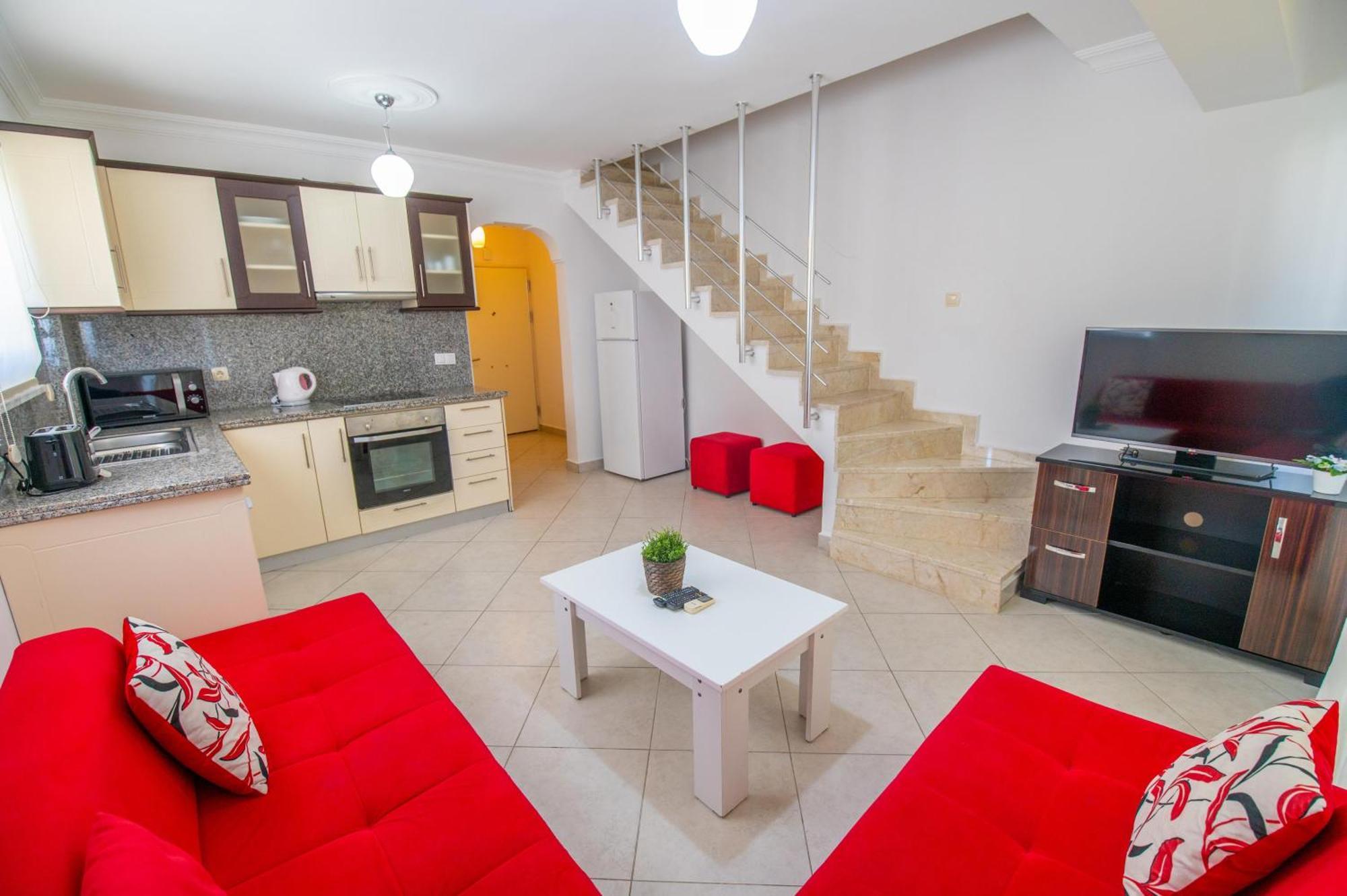 Sunset Beach Club Aqua Lettings Fethiye Eksteriør bilde
