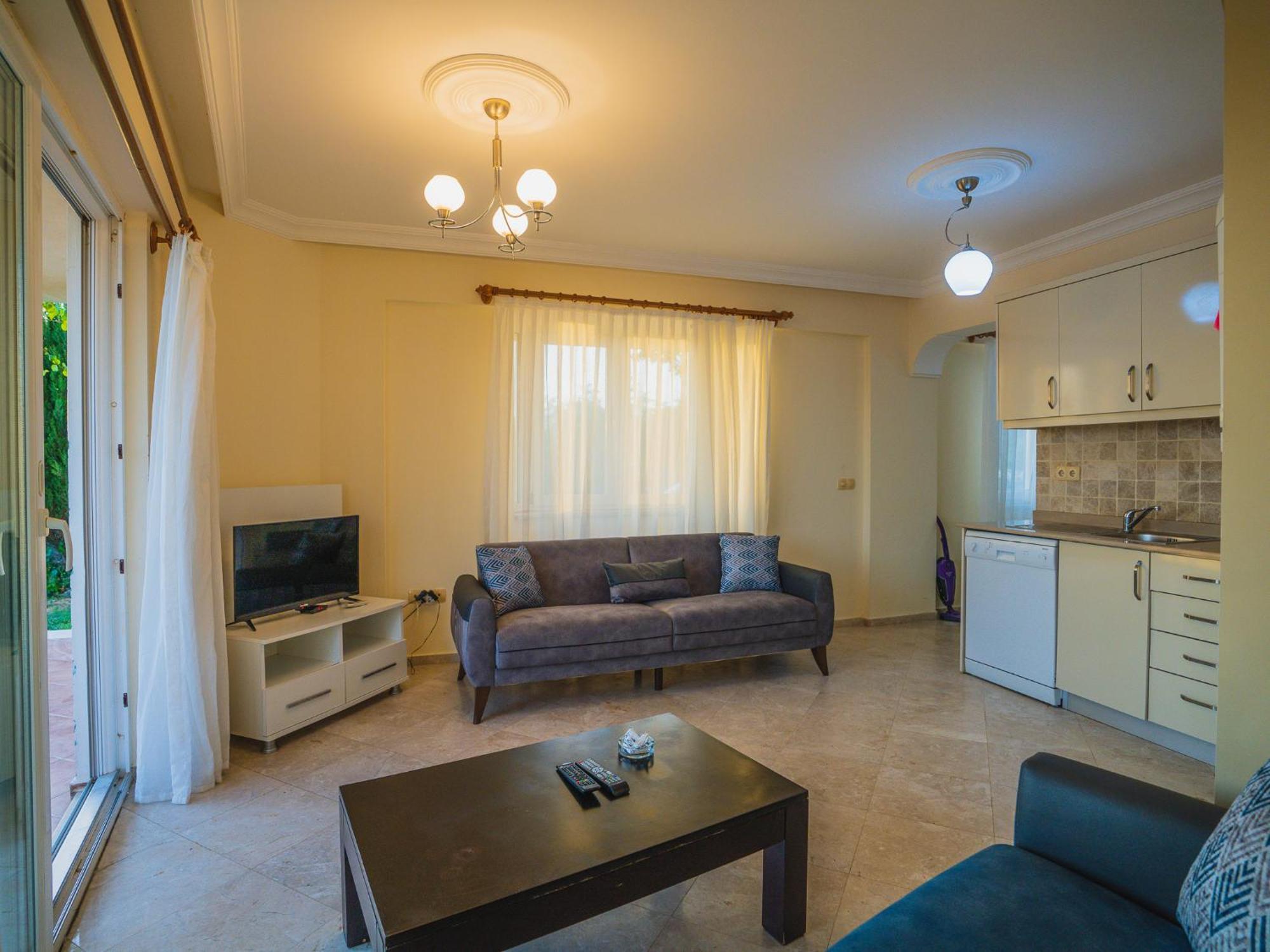 Sunset Beach Club Aqua Lettings Fethiye Eksteriør bilde