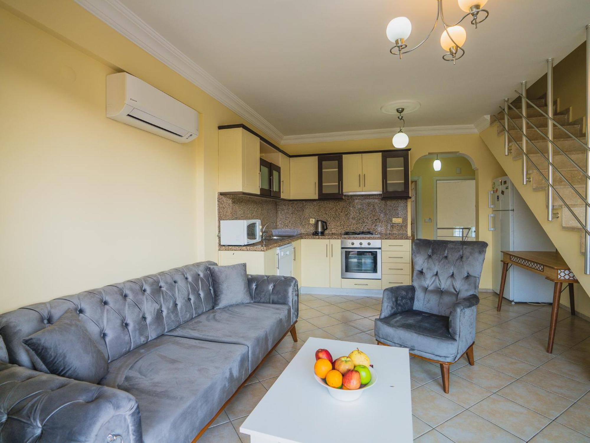 Sunset Beach Club Aqua Lettings Fethiye Eksteriør bilde
