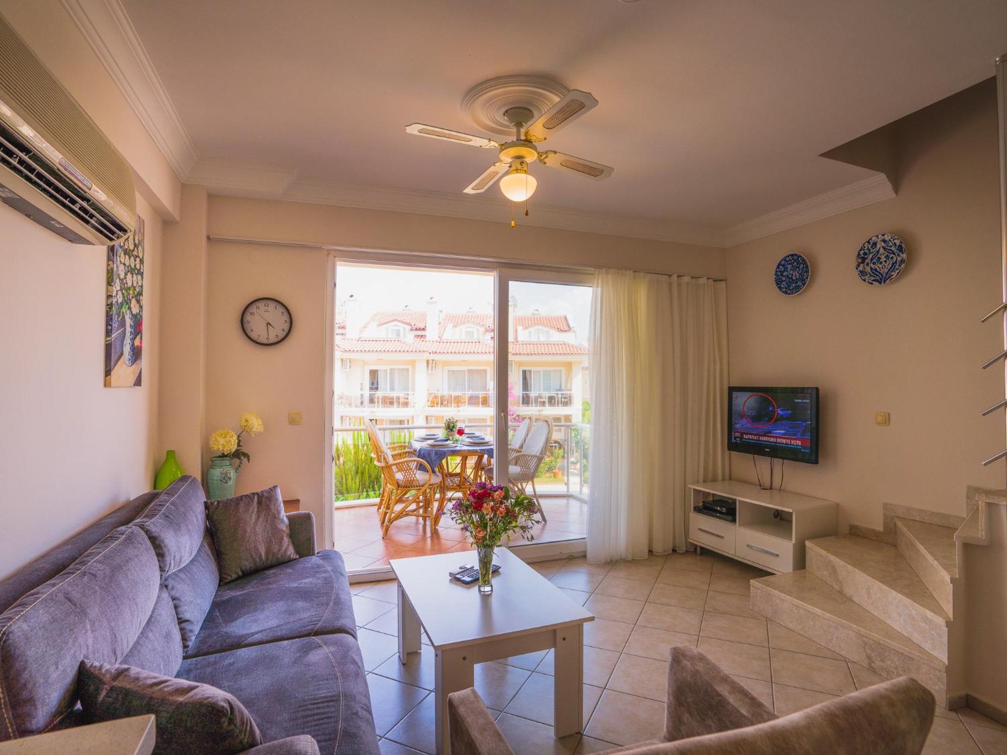 Sunset Beach Club Aqua Lettings Fethiye Eksteriør bilde