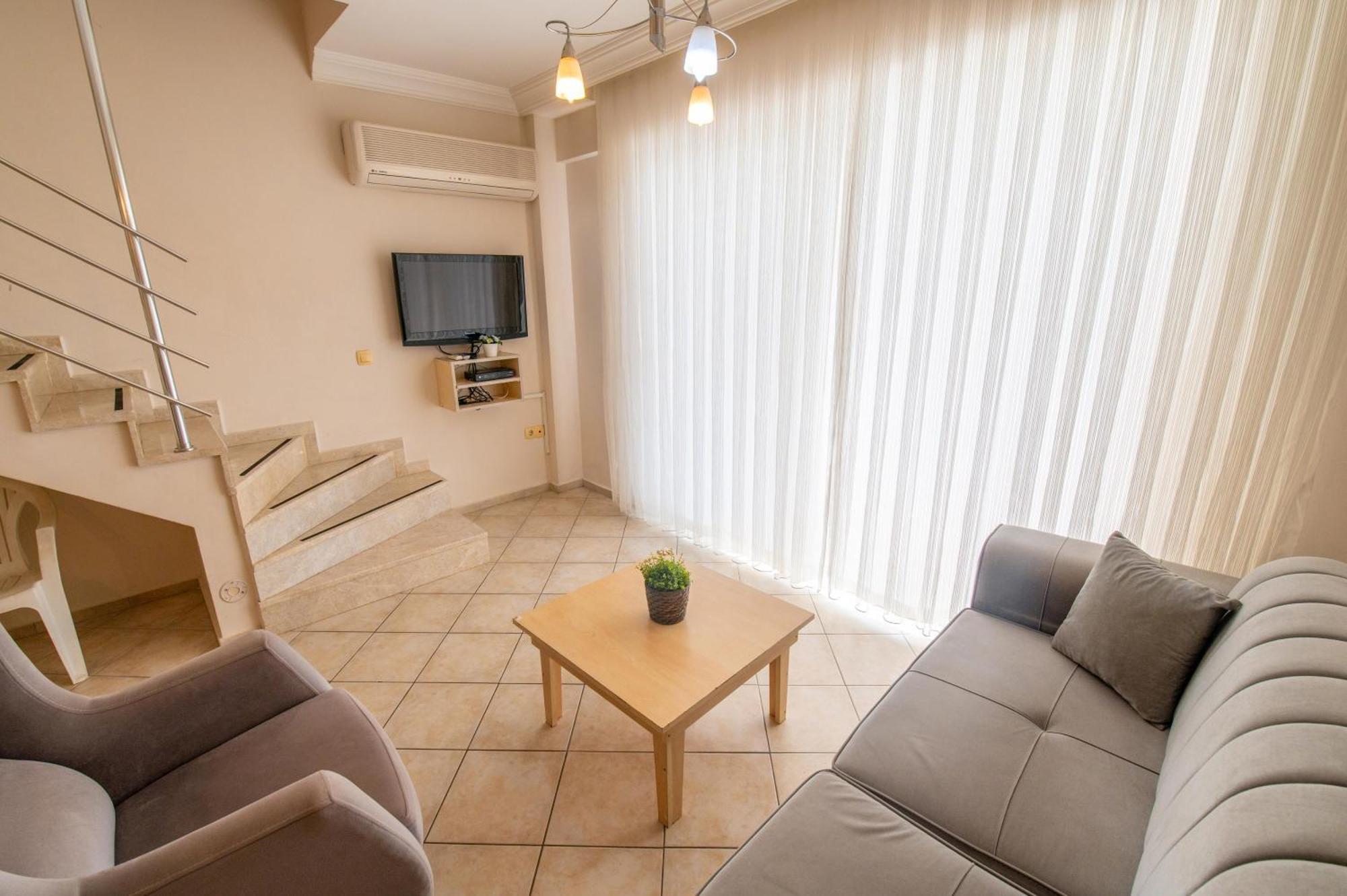 Sunset Beach Club Aqua Lettings Fethiye Eksteriør bilde