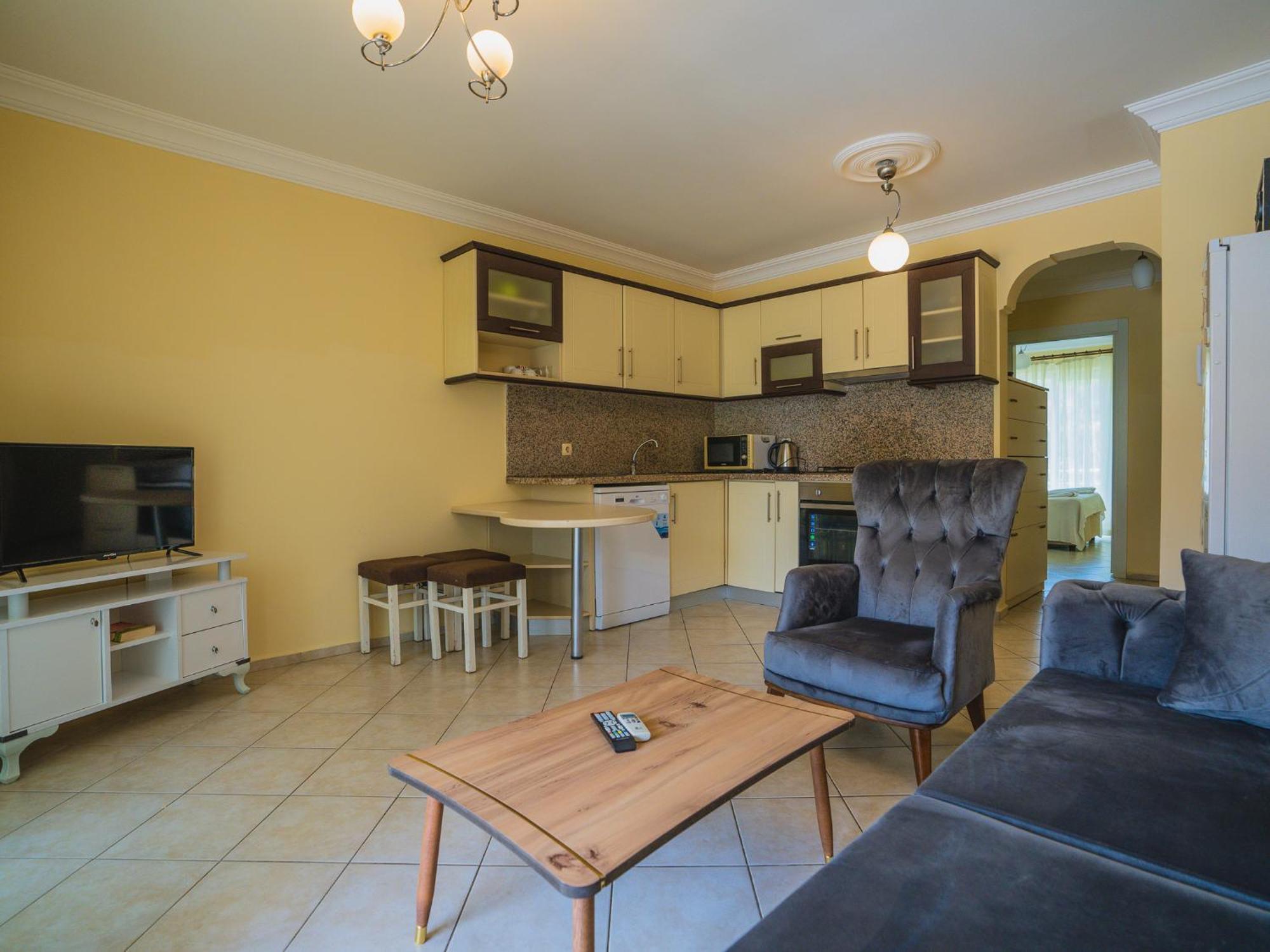 Sunset Beach Club Aqua Lettings Fethiye Eksteriør bilde