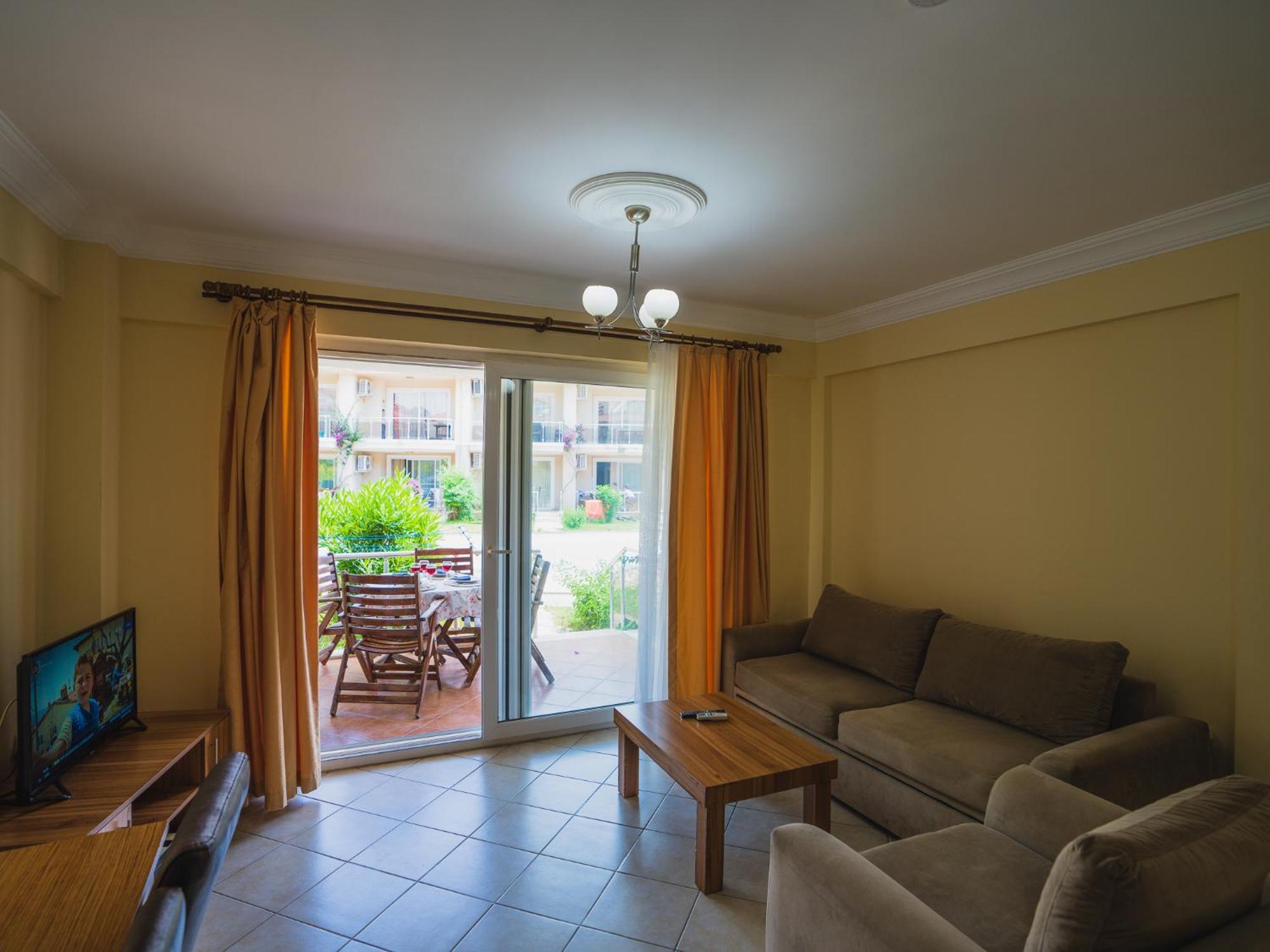 Sunset Beach Club Aqua Lettings Fethiye Eksteriør bilde