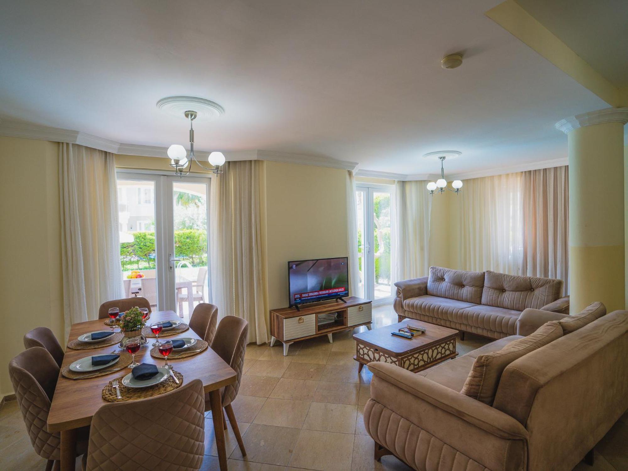 Sunset Beach Club Aqua Lettings Fethiye Eksteriør bilde
