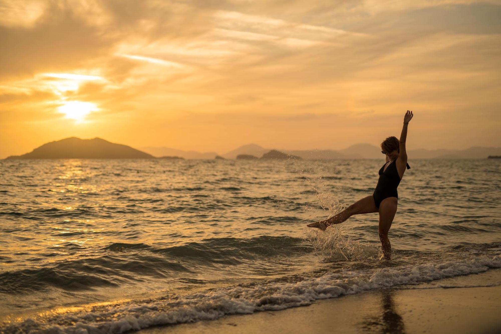 Sunset Beach Club Aqua Lettings Fethiye Eksteriør bilde